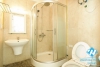 Apartment renting in Ciputra, Hanoi with 4 bedrooms and fully furnished